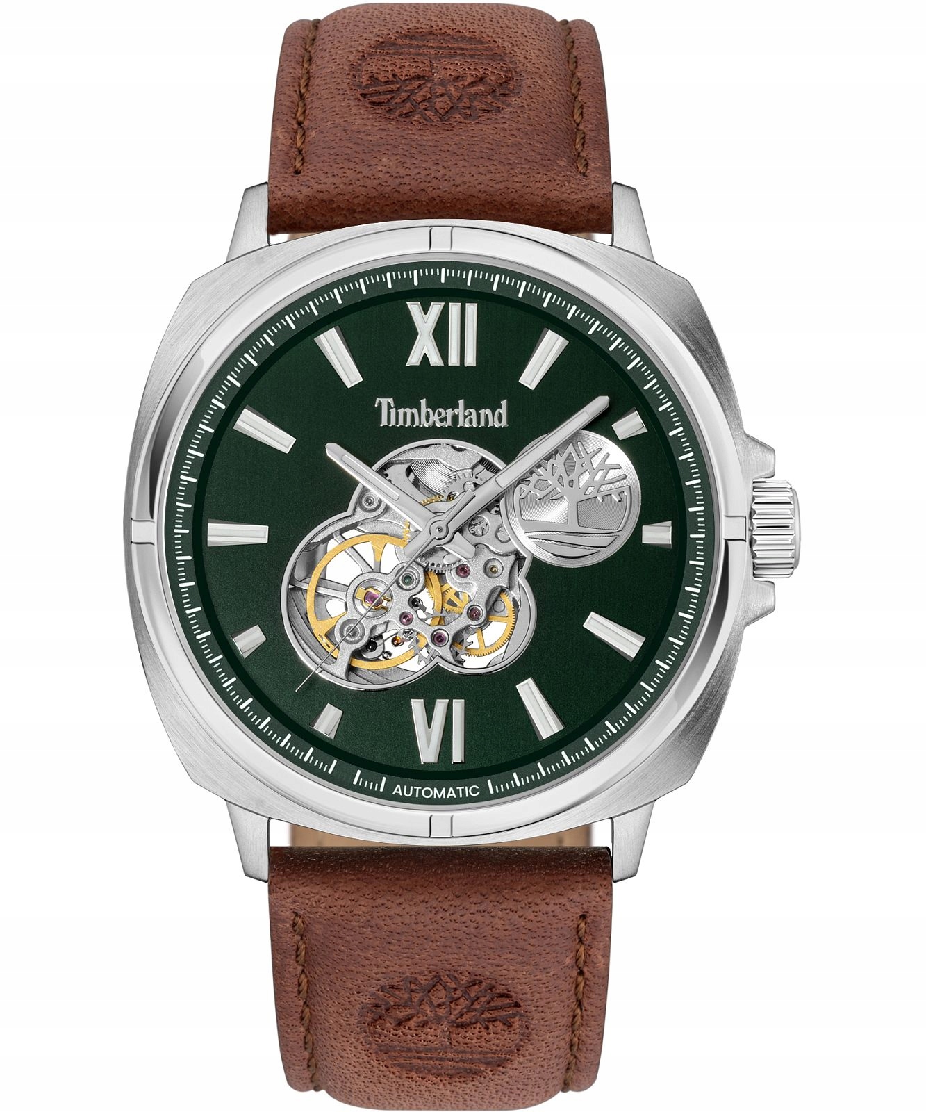 Pánské hodinky Timberland Williston Open Heart Automatic
