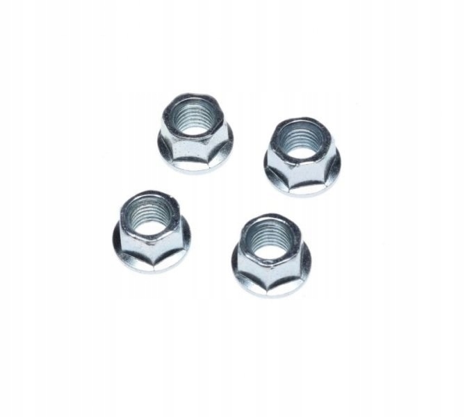 NAKRĘTKI SZPILEK NAKRĘTKA M7 ROMET FERRO GY6