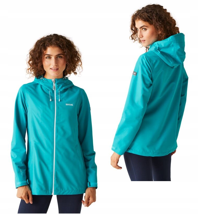 Dámská nepromokavá bunda Regatta RWW346 HS3 S