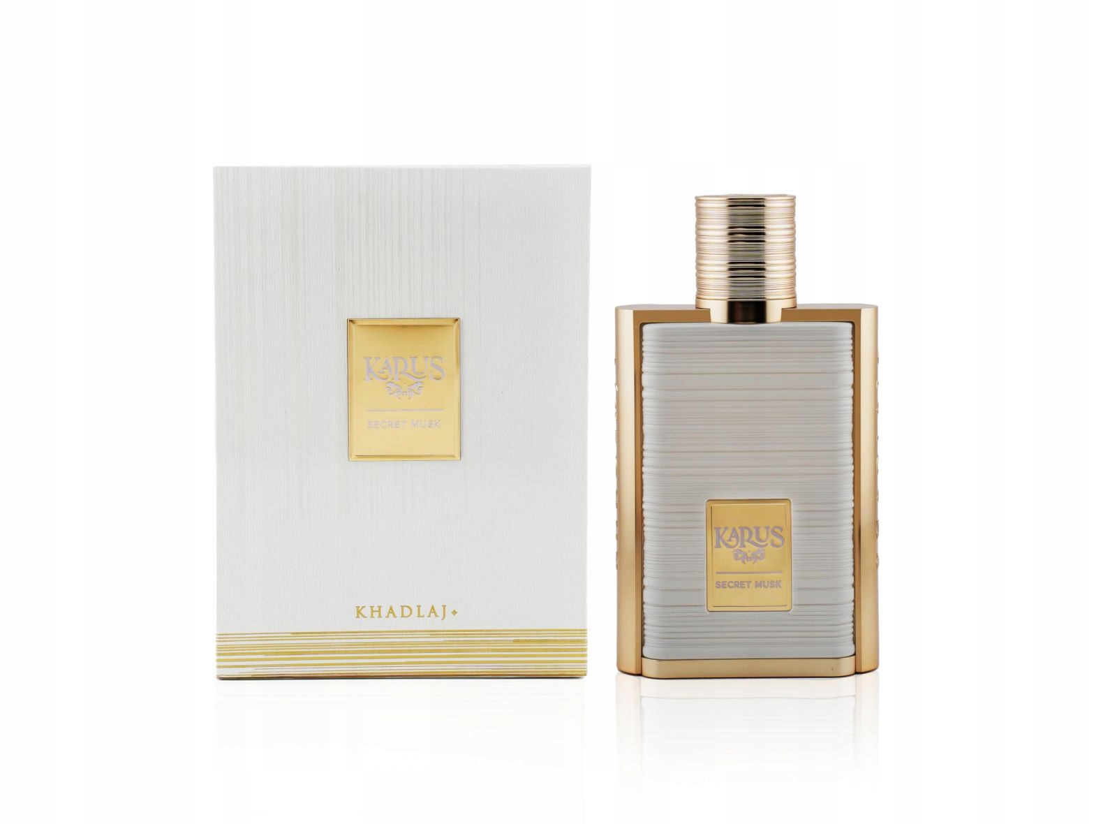 Khadlaj Karus Secret Musk Parfémovaná Voda Objem: 100 ML