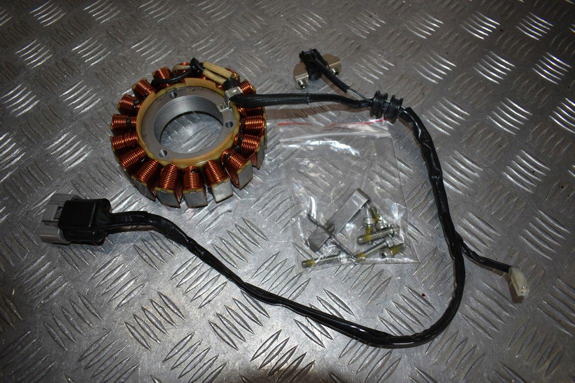 1TP-81410-00 - Обмотка генератора статора YAMAHA XVS 950 BOLT