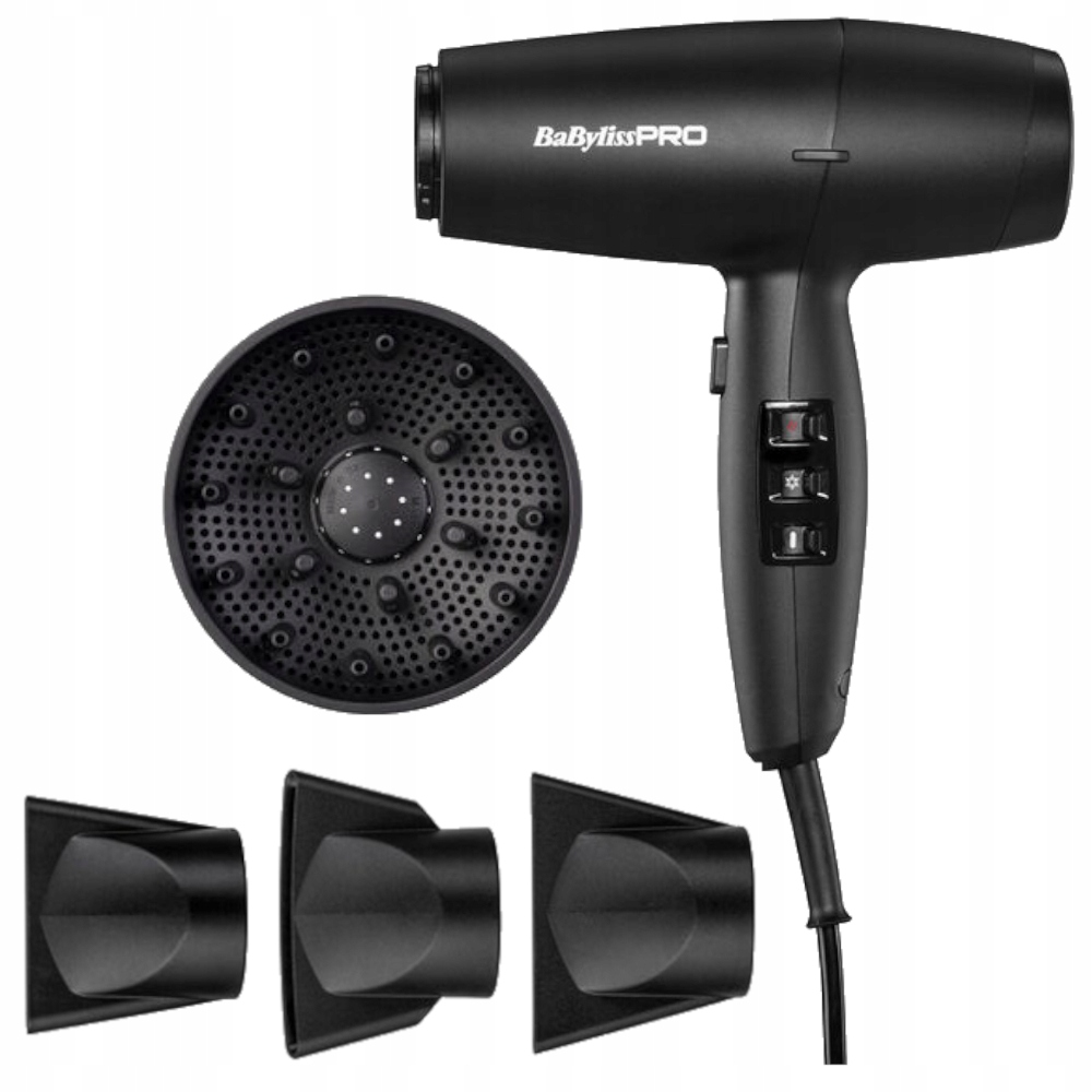 Babyliss Pro Lupia Vysoušeč vlasů 2200W BAB7600E