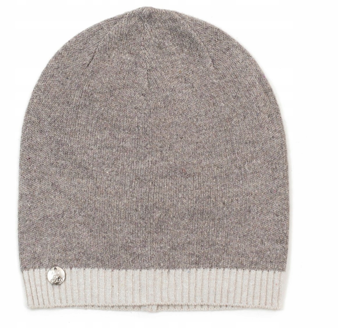 

Szaleo elegancka Czapka beanie kaszmir cz16415-2