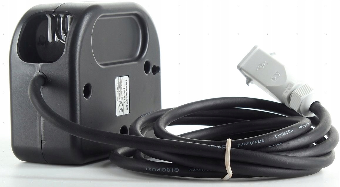 TERMOSTAT POMIESZCZENIOWY MASTER TH-5 - 10M Marka Master