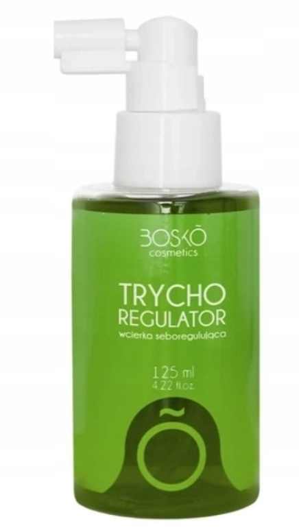 Bosko Cosmetics Trychoregulator Wcierka Seboregulująca