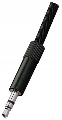 Monacor PG-303P-wtyczka Mini Jack stereo 3,5mm