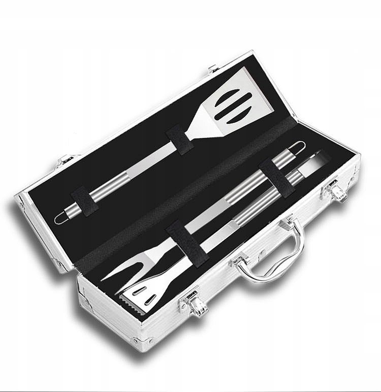 AKCESORIA DO GRILLA PREZENT 3W1 + WALIZKA Producent DSTrade