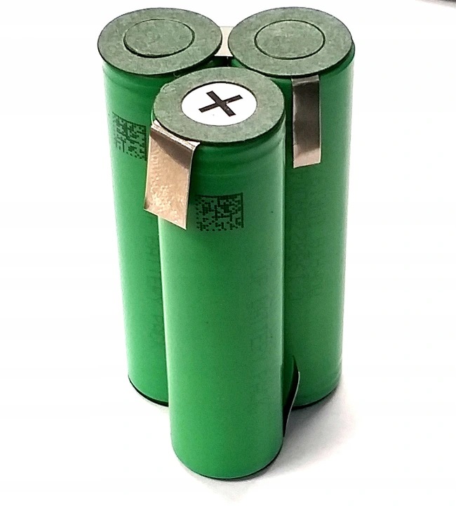 

wkład do Parkside 10.8V Li-ion A1 45.113.39 2,6Ah