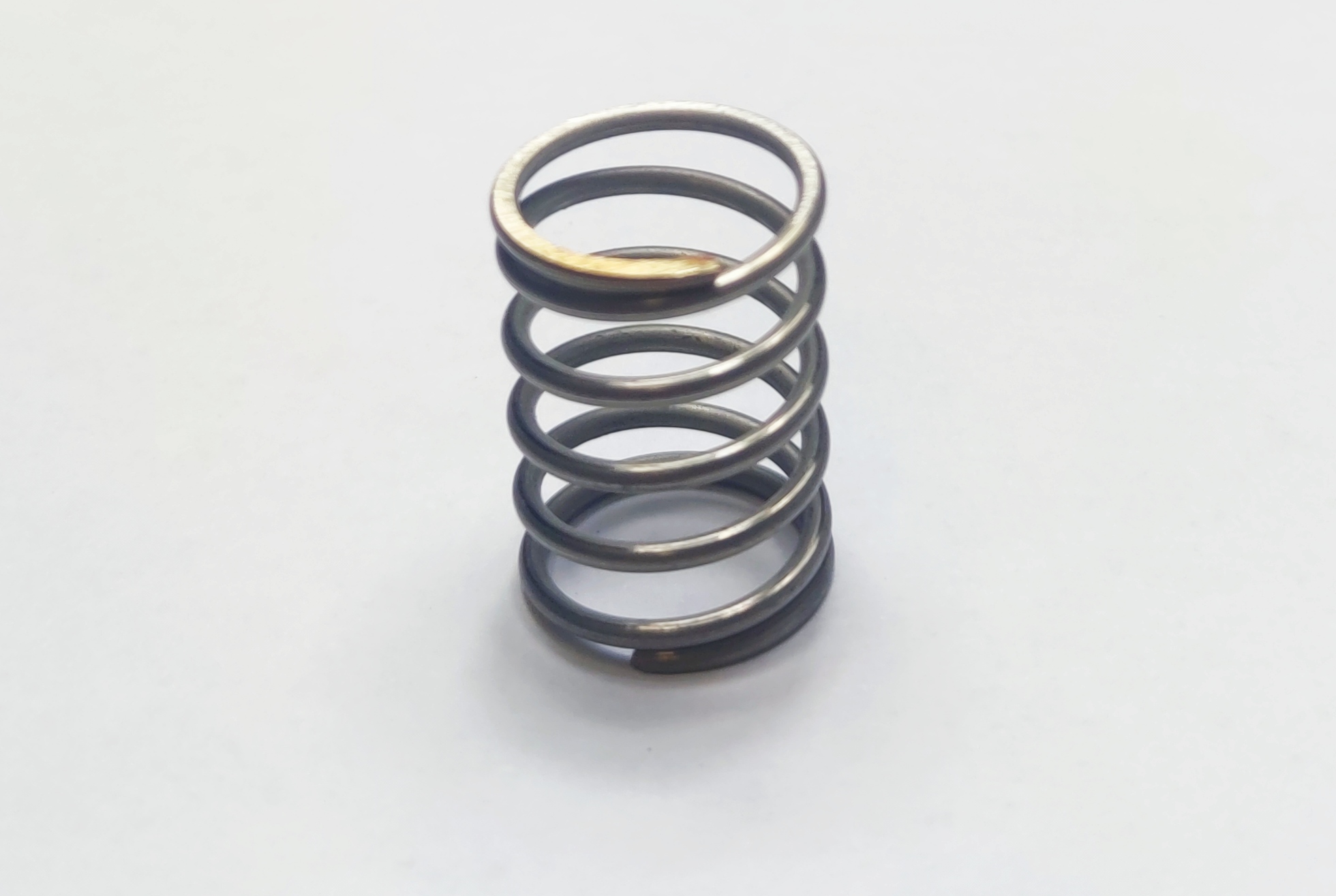 Sprężyna naciskowa NIERDZEWNA 2 mm x 22 x 30,5