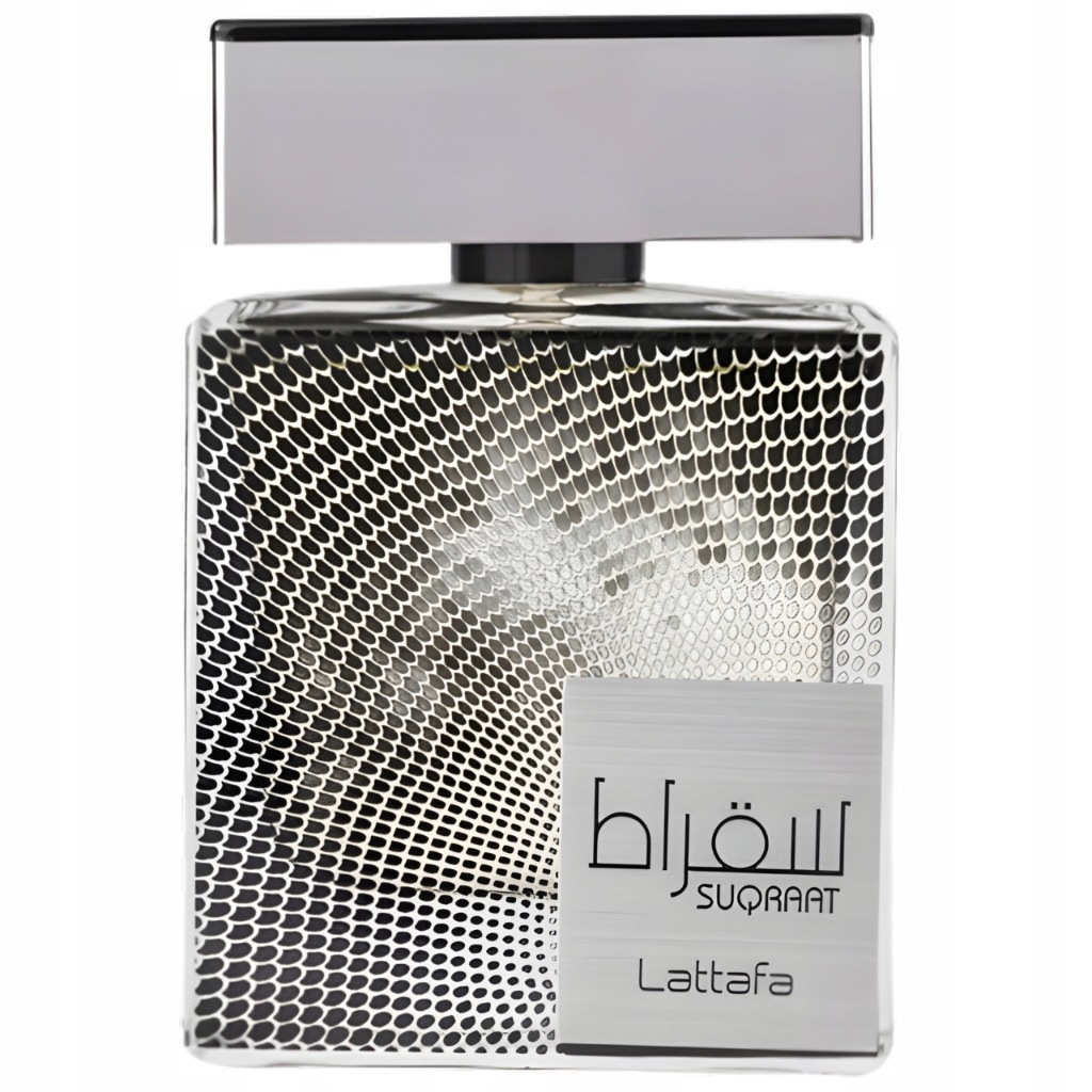 Lattafa Suqraat 100 ml Parfémovaná voda pro muže Parfém pro muže