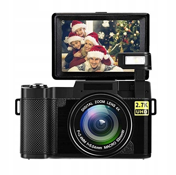 CD-R2 2.7 К Full HD 30mp цифровая видеокамера видеокамеры