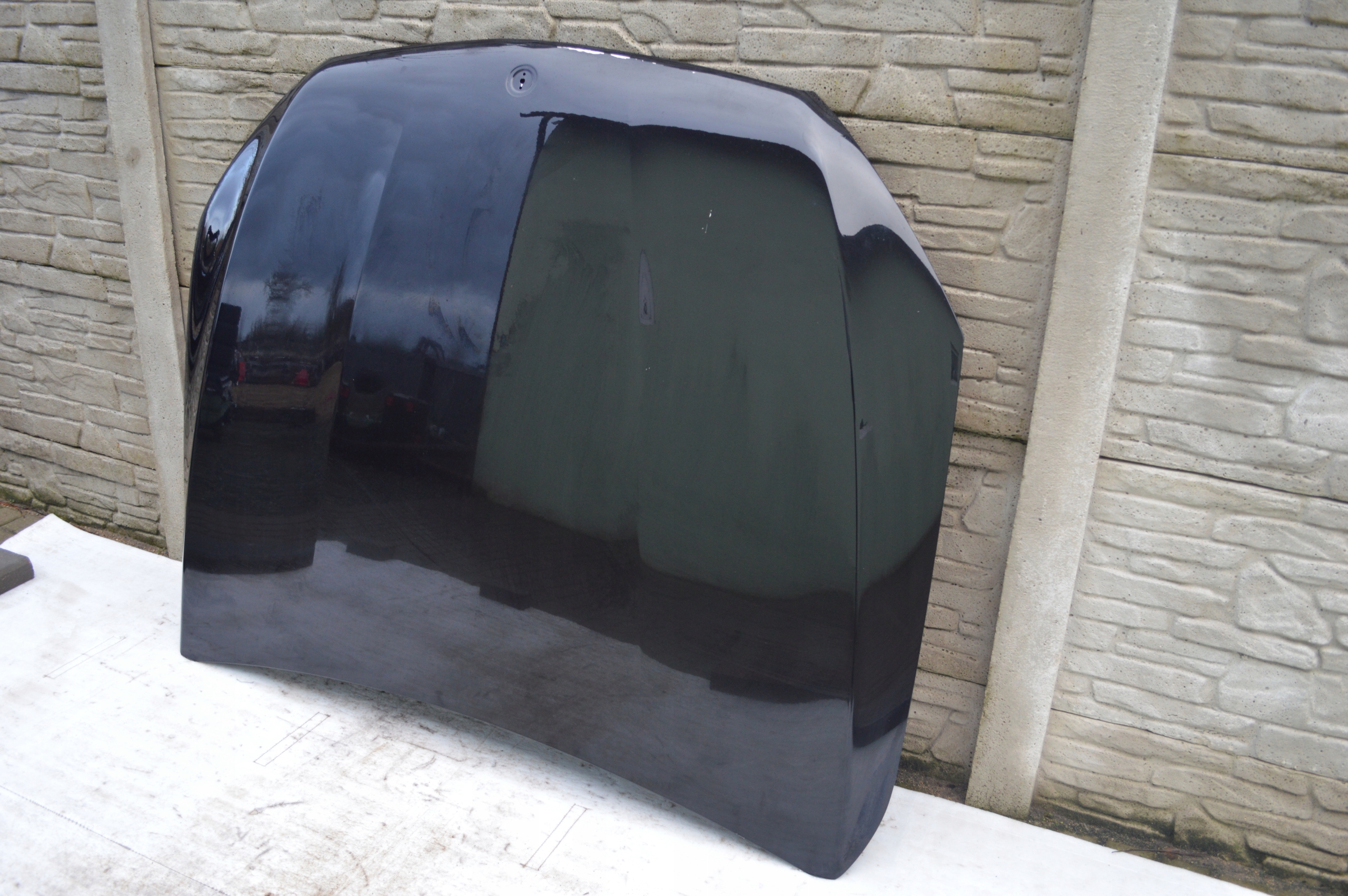 Motorhaube Mercedes-Benz GLC W253 Bonnet Hood - Thumbnail 2
