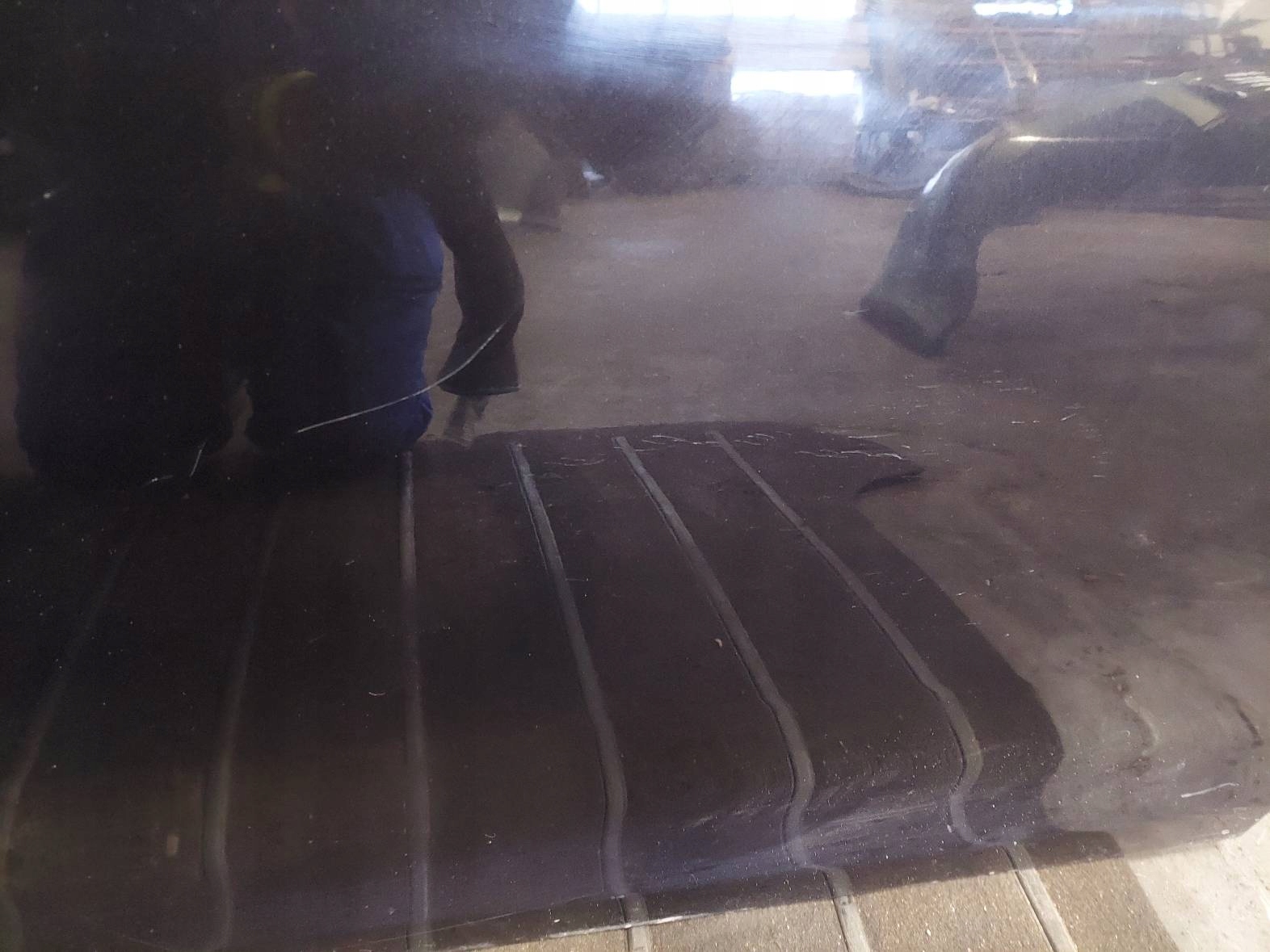 door complete right front VOLKSWAGEN JETTA V LC9X