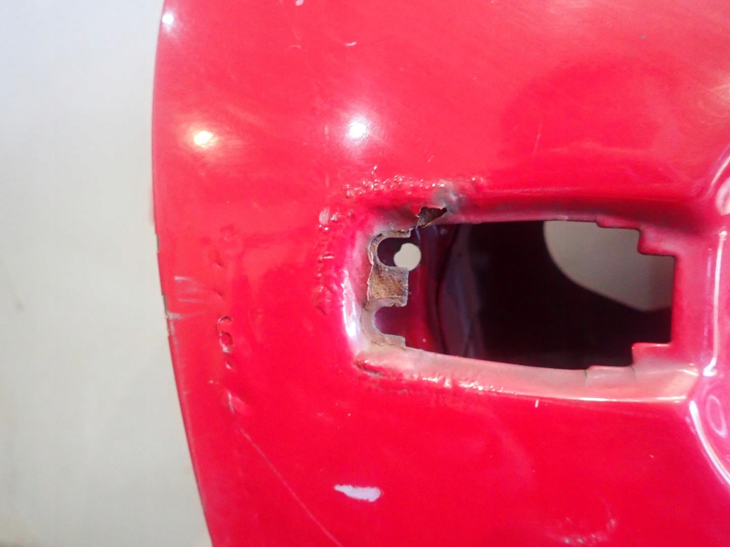 door front front right MERCEDES SLK W170