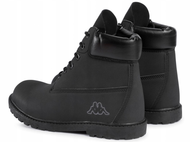 BUTY KAPPA KOMBO MID 241635-1111 ZIMOWE r.37 Rozmiar 37