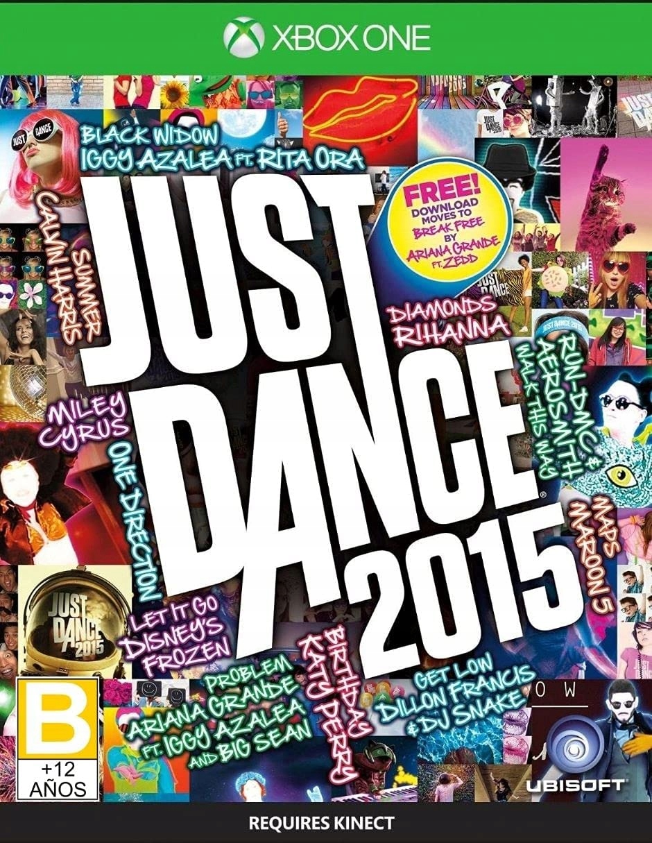 Just Dance 2015 XBOX ONE