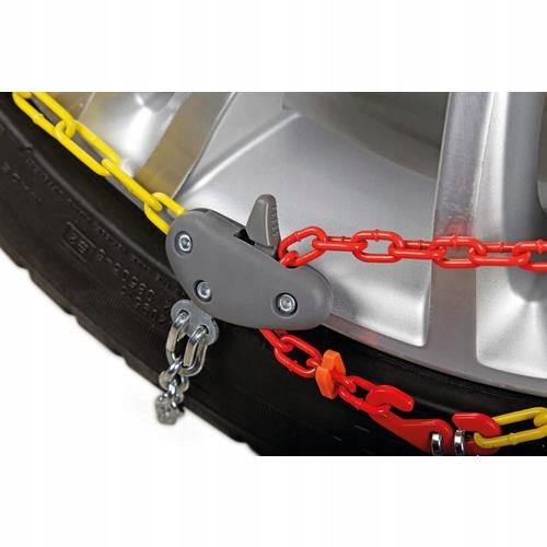 Łańcuchy śniegowe NX-7 215/60/R17 225/55/R17 215/55/R18 275/35/R18 Kod producenta 15993