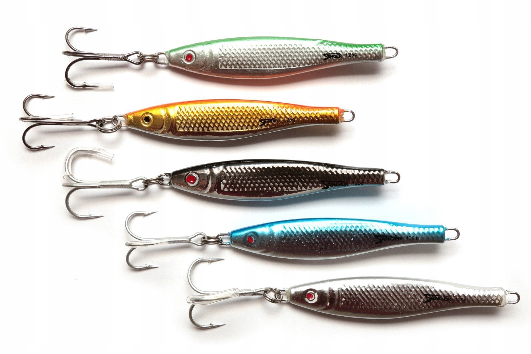 BARDZO ŁOWNY PILKER AQUANTIC STAGGER - GS-200 g Kod producenta 5416203