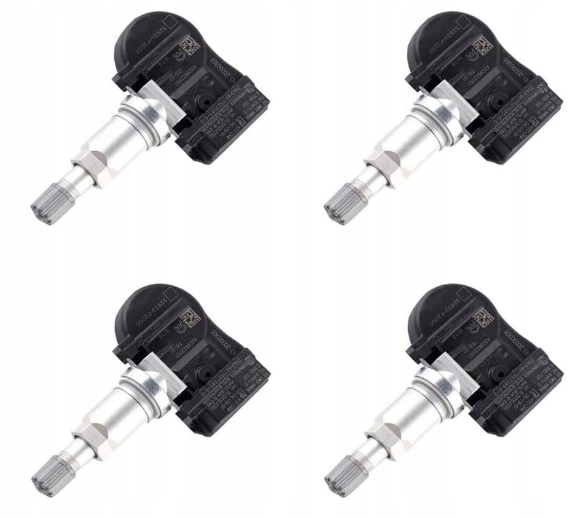 Snímače tlaku Tpms Kia Sportage Optima Niro Hyundai Elantra Kona