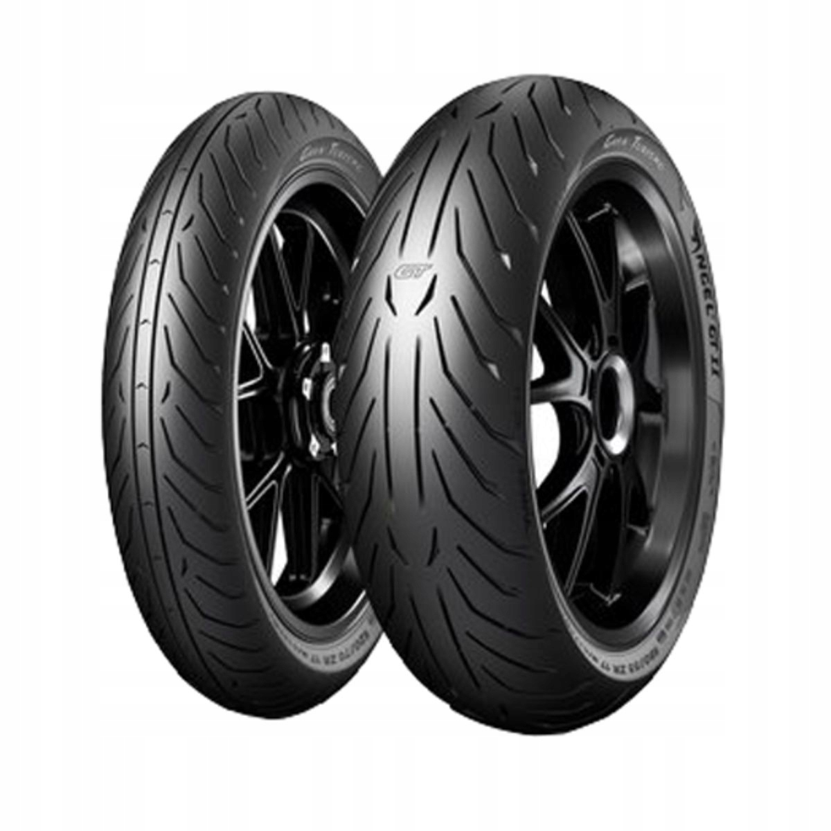 PIRELLI 120/70R19 60V ANGEL GT II PRZÓD 3111500 za 766,35 zł z Warszawa ...