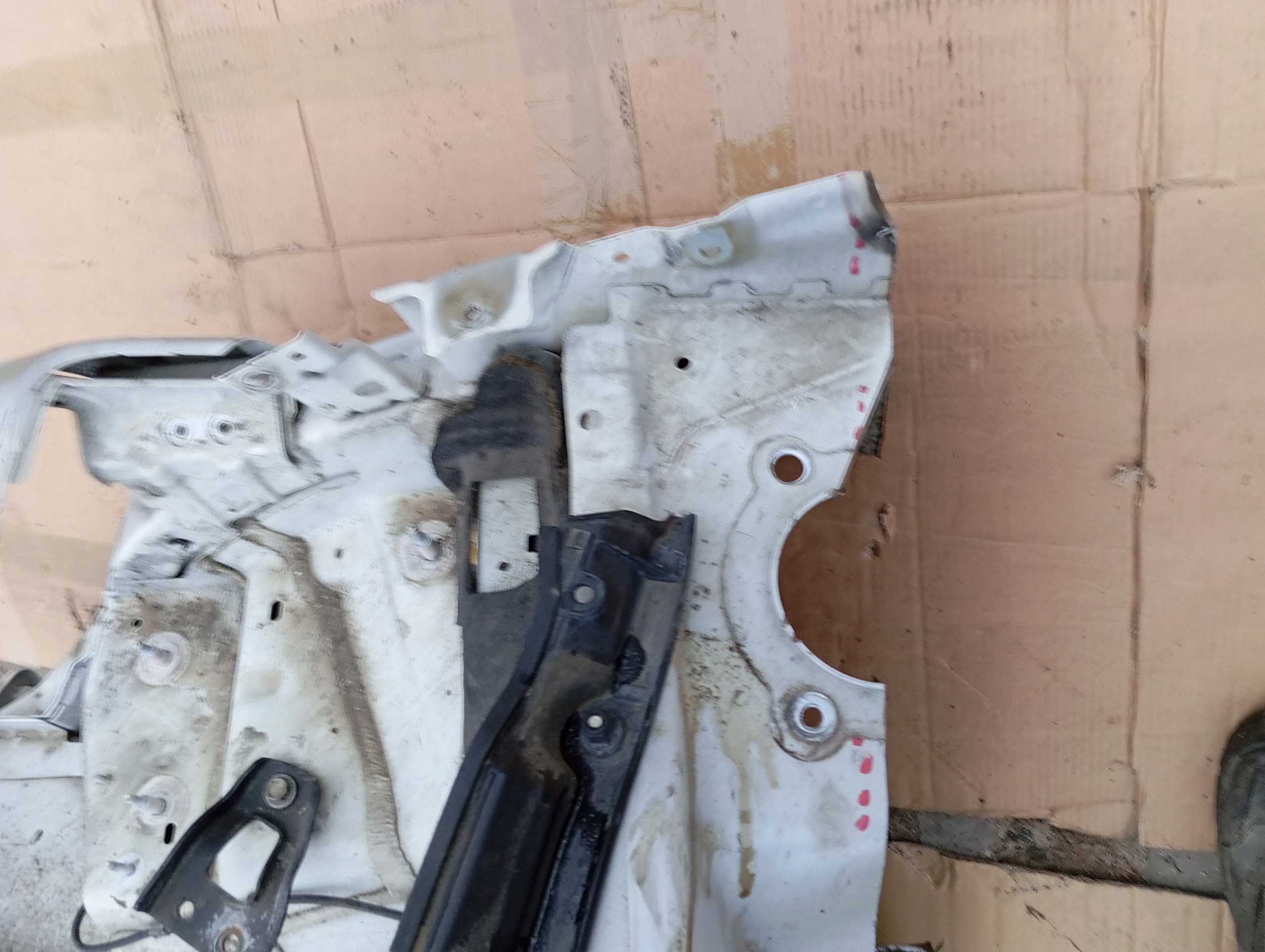 CHRYSLER PACIFICA 17- передняя перед левая правая PW7