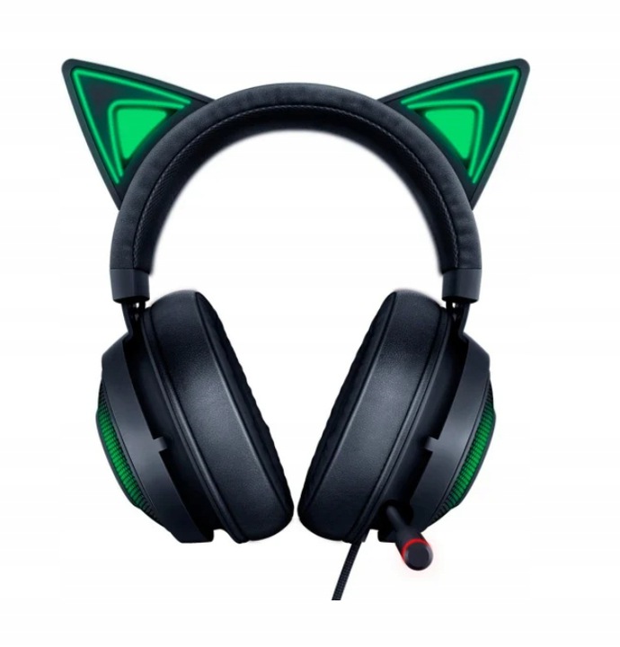 

Słuchawki Razer Kraken Kitty Edition Black