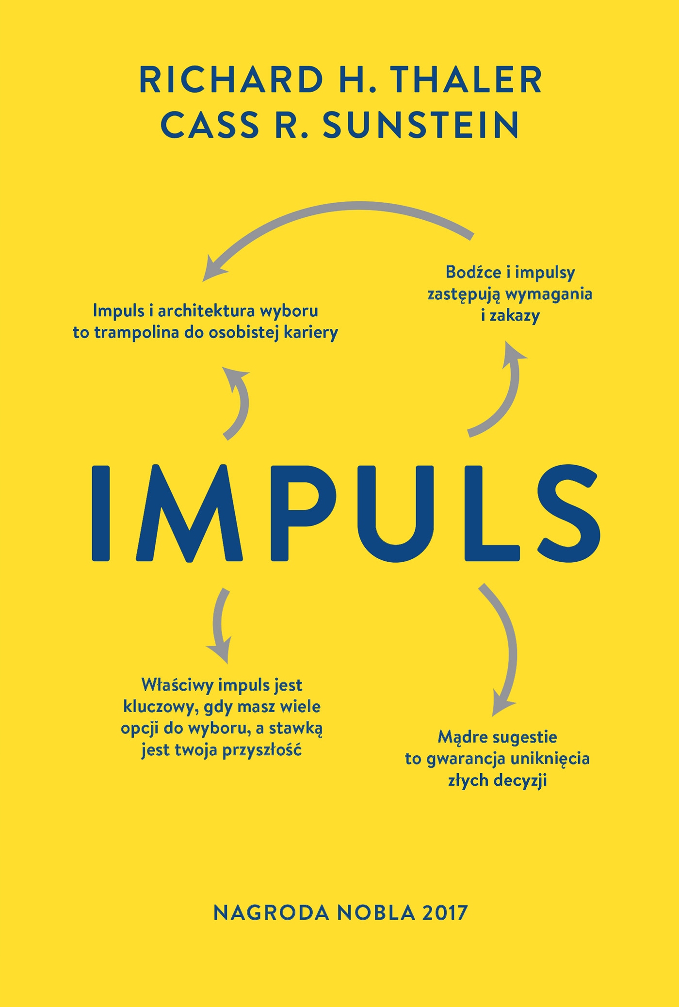 Impuls Richard H. Thaler, Cass R. Sunstein