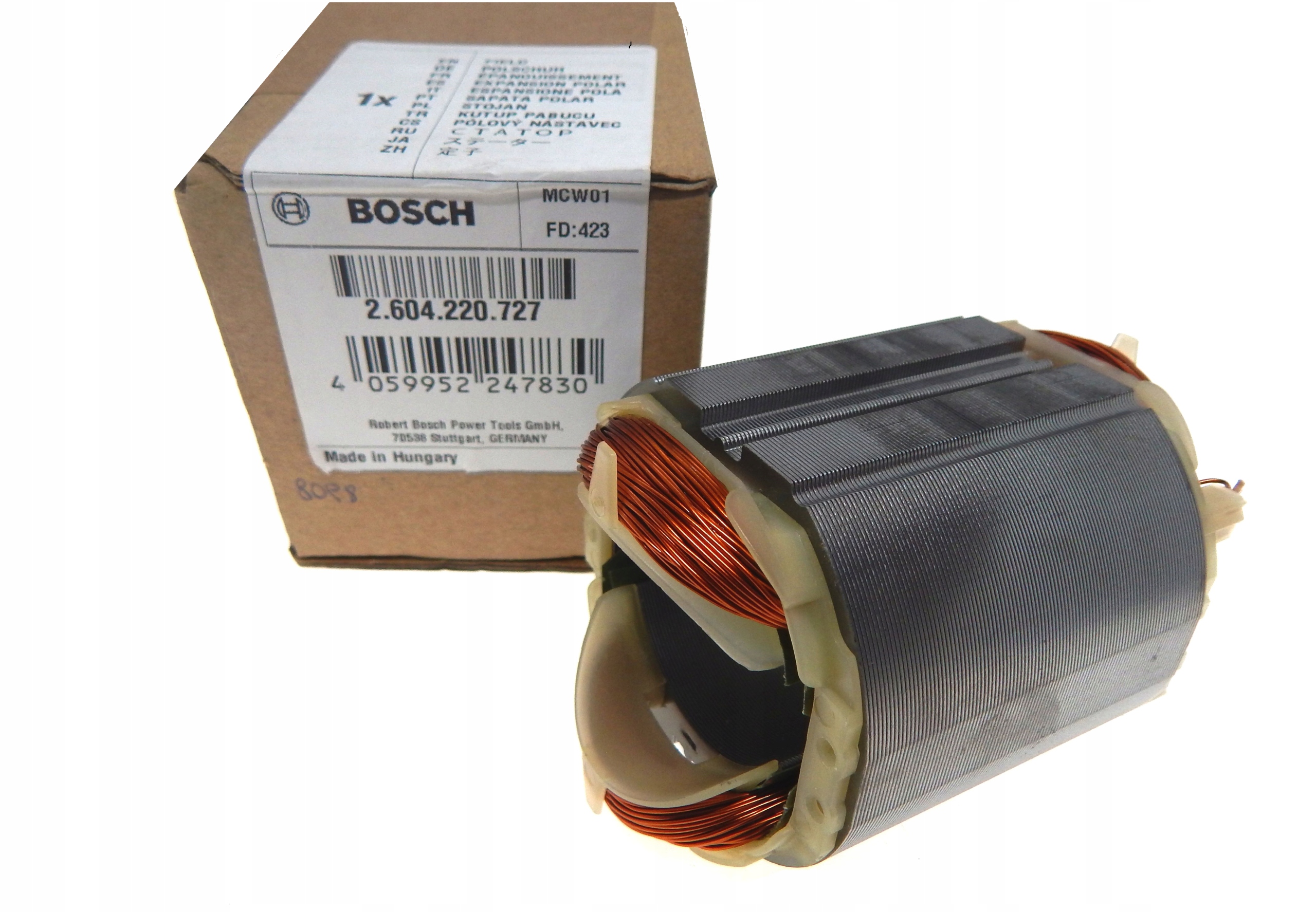 Bosch stojan do wiertarki udarowej Gsb 21-2RE 2604220727