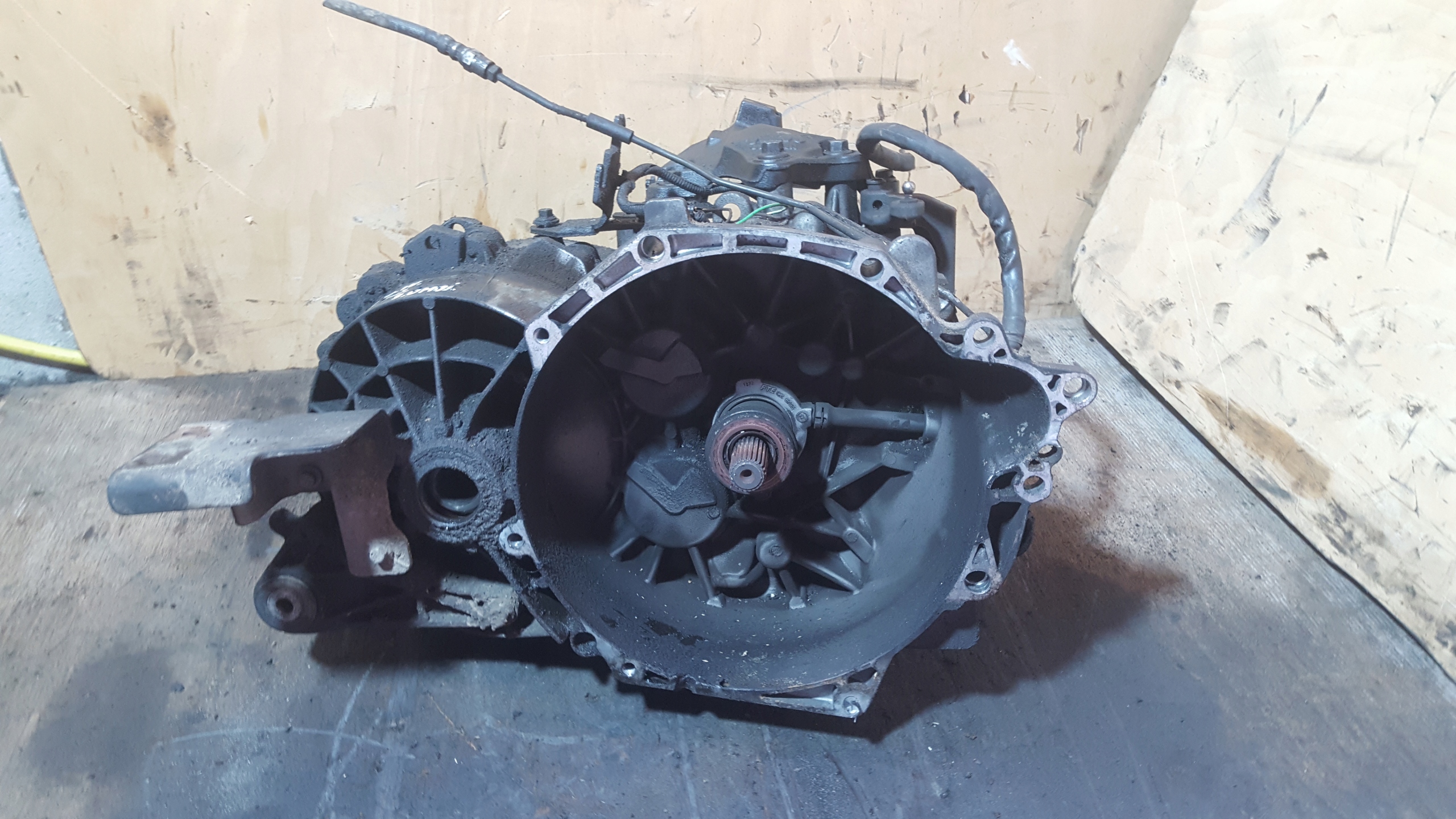 CAMBIO manuale VOLVO V50 1023774
