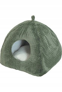 Levně Pelech iglú Olympe khaki M Zolux
