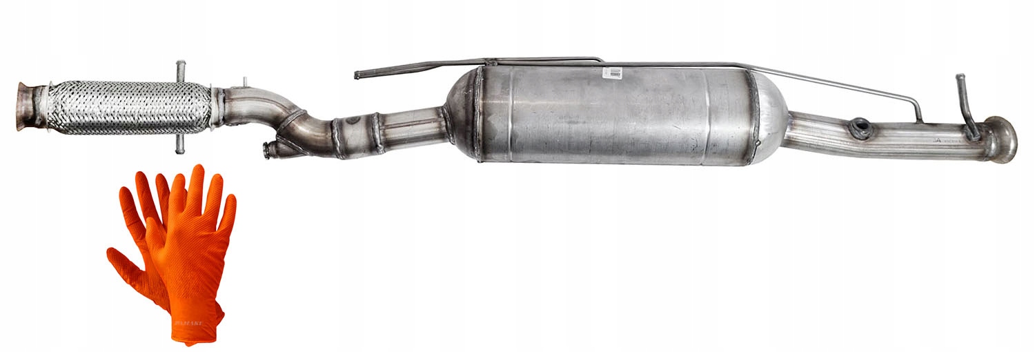 фильтр DPF CITROEN C4 PICASSO 2,0 2013-