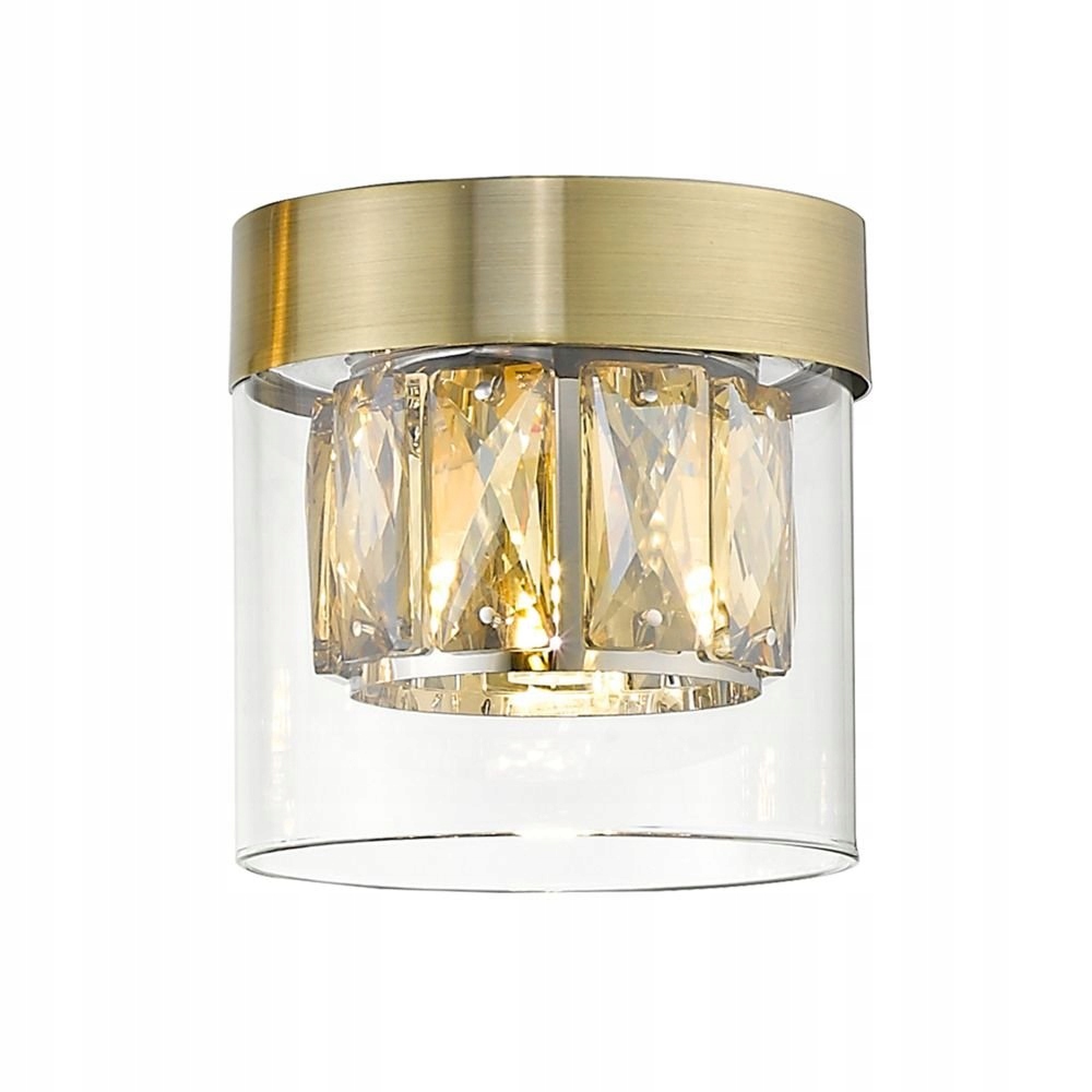 Stropná lampa Gem C0389-01A-0FD2 Zuma Line
