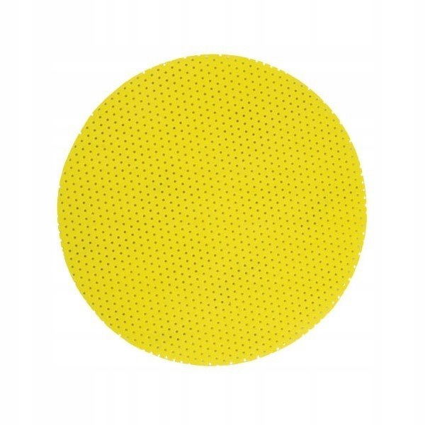 Krążek Ścierny Do Żyrafy Szlifierki Perforowany Z Otworami Fi 225MM Gr 180