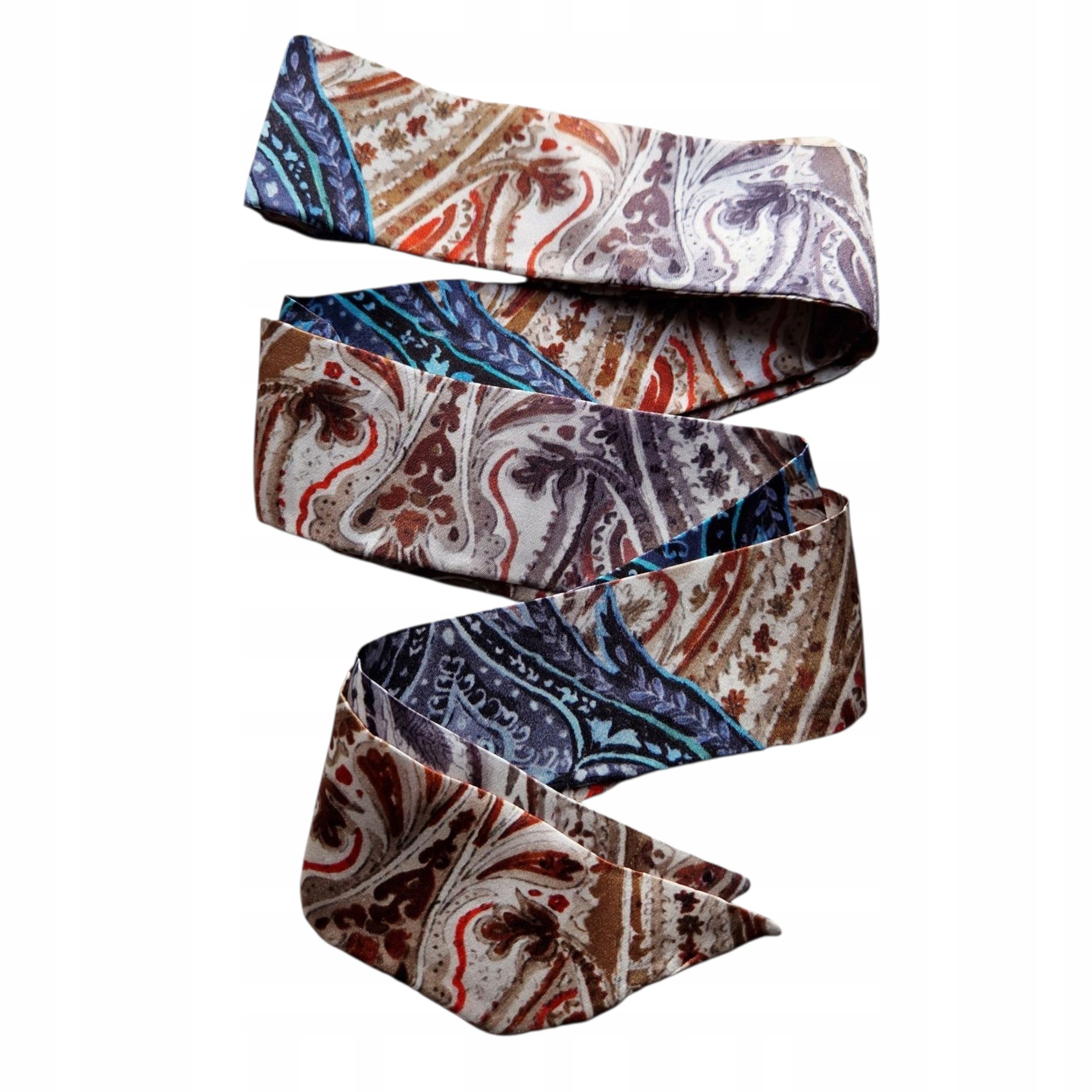 Hedvábná stuha 100% hedvábí SlikLove No.10