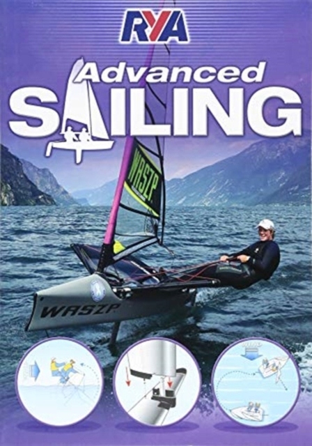 RYA Advanced Sailing ROB GIBSON