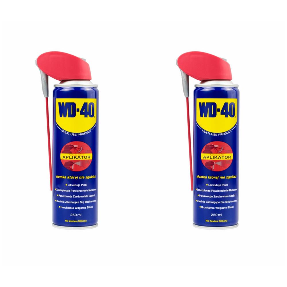 WD-40 PREPARAT WIELOFUNKCYJNY APLIKATOR 250ML