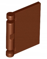 

Lego 24093 Okładka P. Reddish Brown 6174229 1szt N