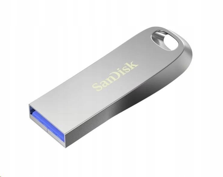 SanDisk Flash Disk 512GB Ultra Luxe, Usb 3.1, 150 Mb/ s SDCZ74-512G-G46