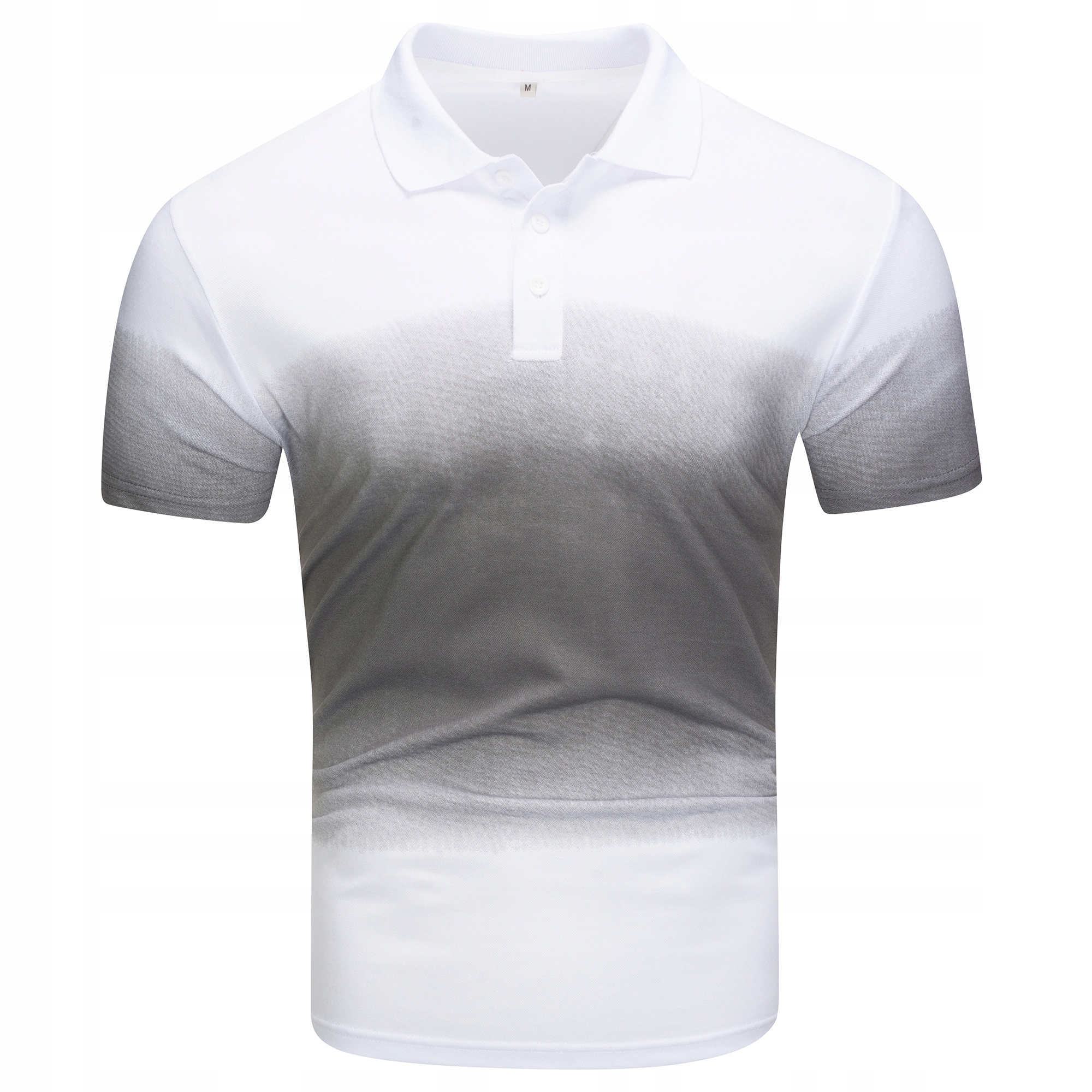 T276 r. XL MĘSKA KOSZULKA POLO GŁADKA POLÓWKA