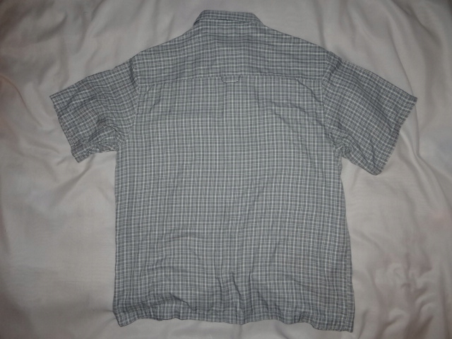 REWELACYJNA KOSZULA - STORMLITE Rękaw krótki rękaw