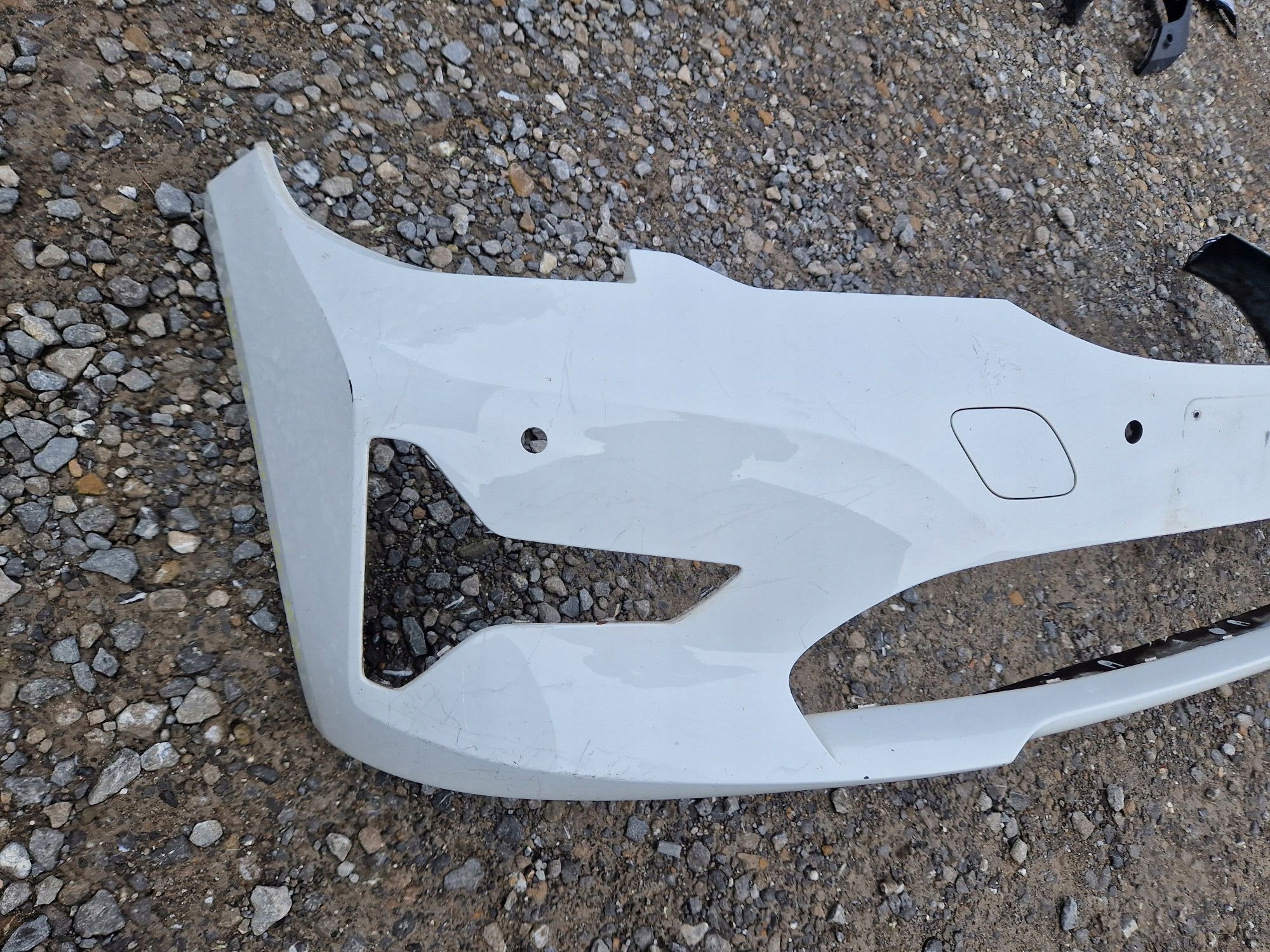 front bumper BMW 3 G20 G21 2018R->