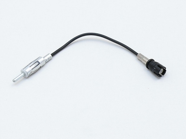 8567 Redukcja Antenowa Vw-seat-skoda-audi DIN(m) RAKU-2
