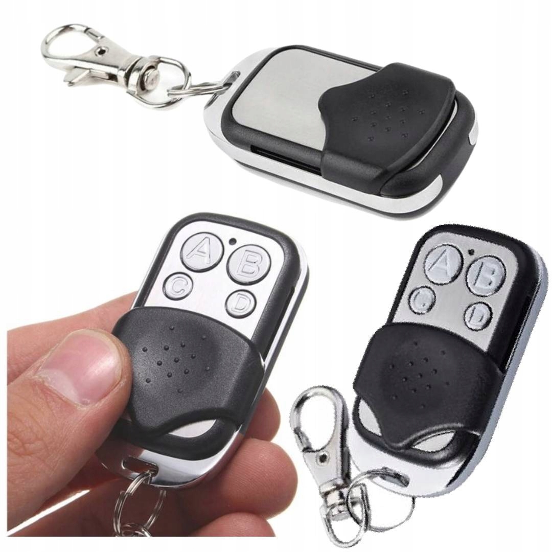 

Pilot Uniwersalny Do Sonoff 4Ch Pro R3 Kod Stały