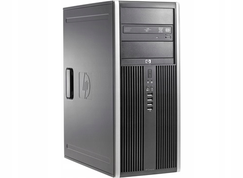 Počítač PC HP 8300 i3 3,4GHz 4GB USB 3.0 240 SSD