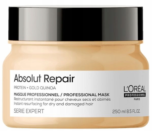 L`oreal Regenerační Maska Na Vlasy 250 ml