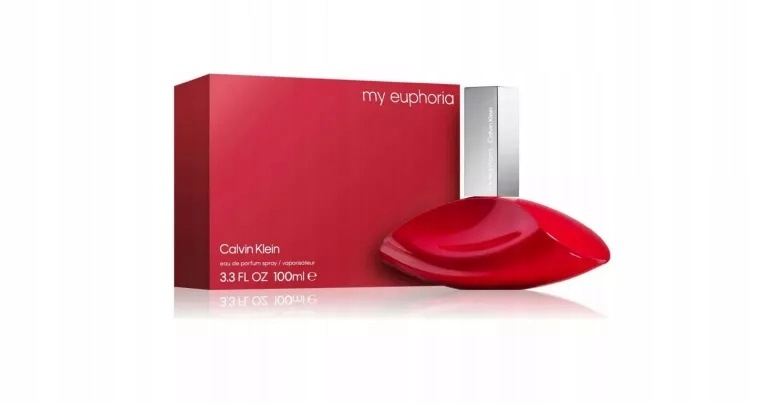 Calvin Klein My Euphoria 100ML Edp Woda Perfumowana Dla Kobiet Damska