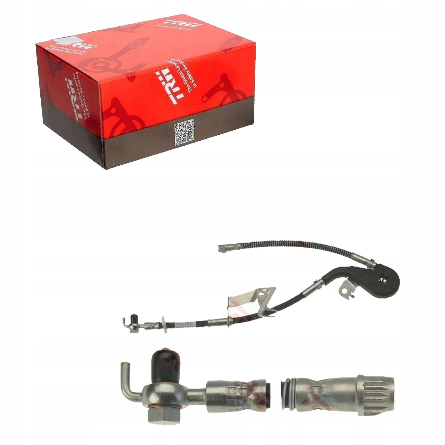 PHD1134 - TRW тормозной шланг CITROEN C5 08-PP