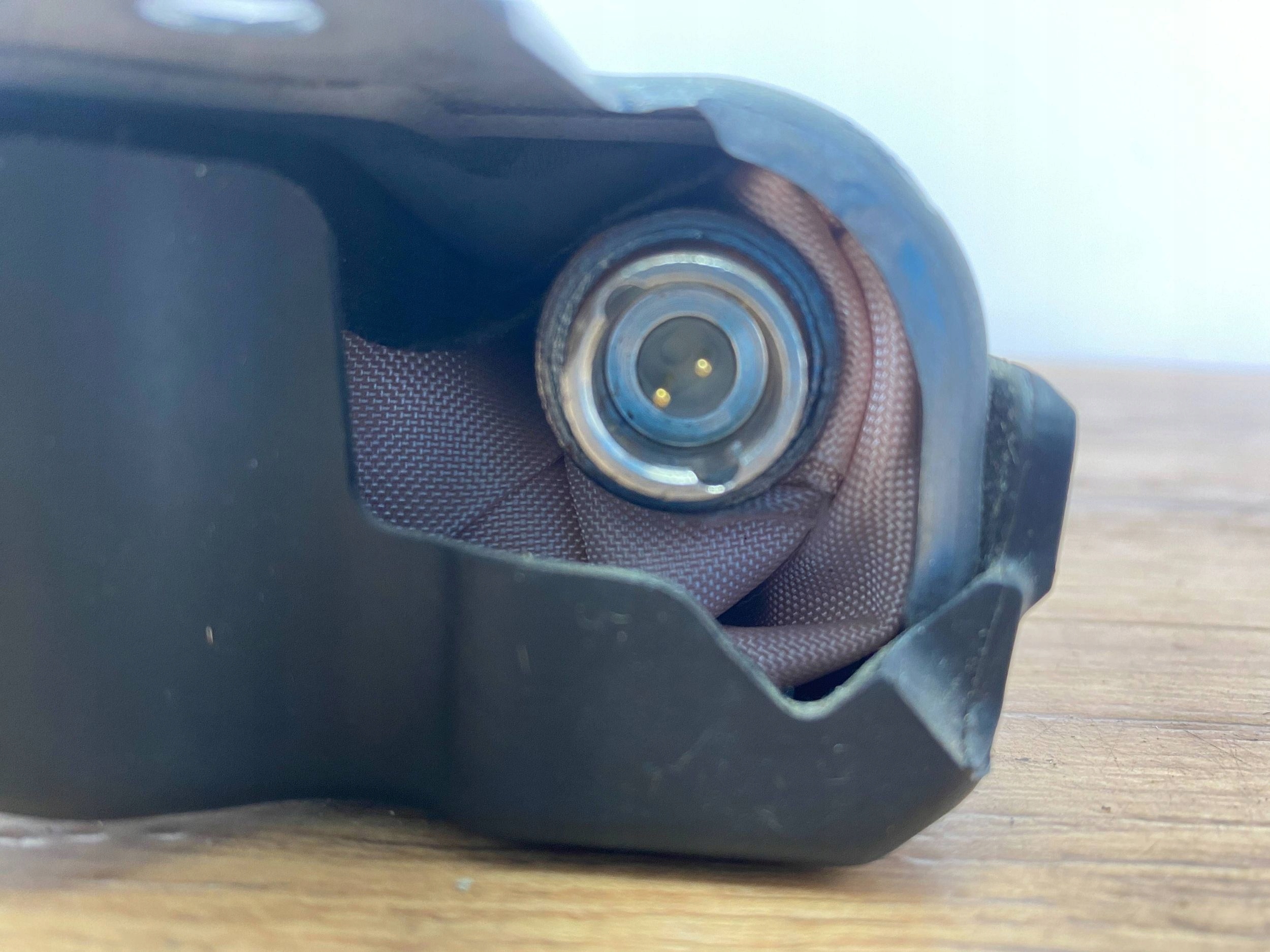 подушка коленная Cadillac CTS III 2014+