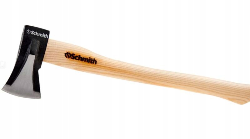 

Siekiera Drewniany Trzonek 2kg Schmith SSKU-2000
