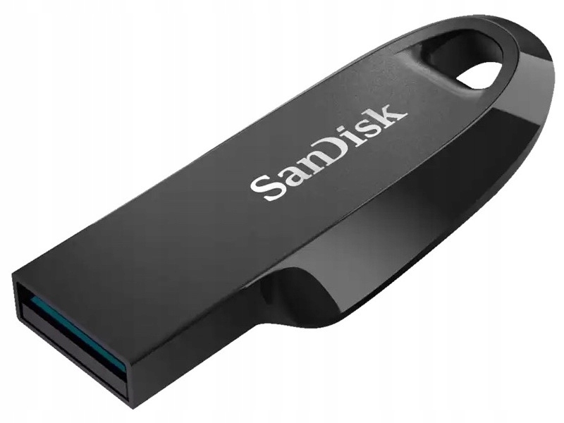 

Pendrive Sandisk Ultra Curve 128GB